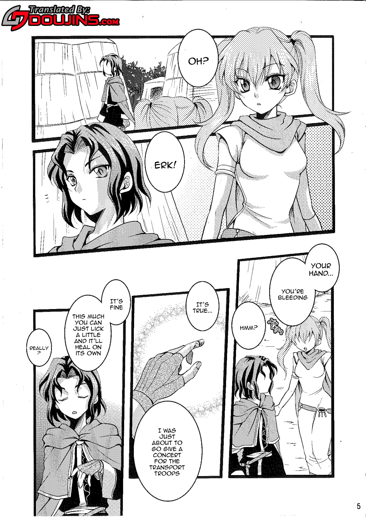 Hentai Manga Comic-Candy Cutie 8-Read-4